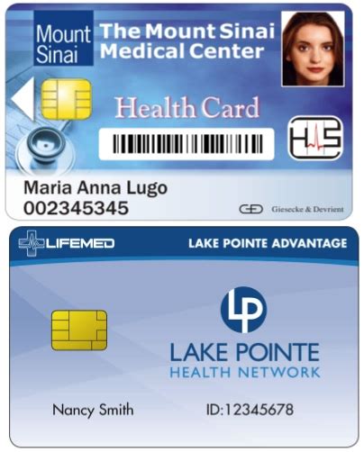 Smart Cards In Healthcare: A Logical Evolution 